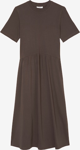 Robe Marc O'Polo DENIM en marron : devant