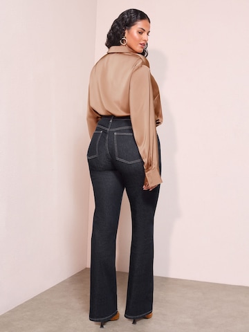 Friends Like These Flared Jeans i svart