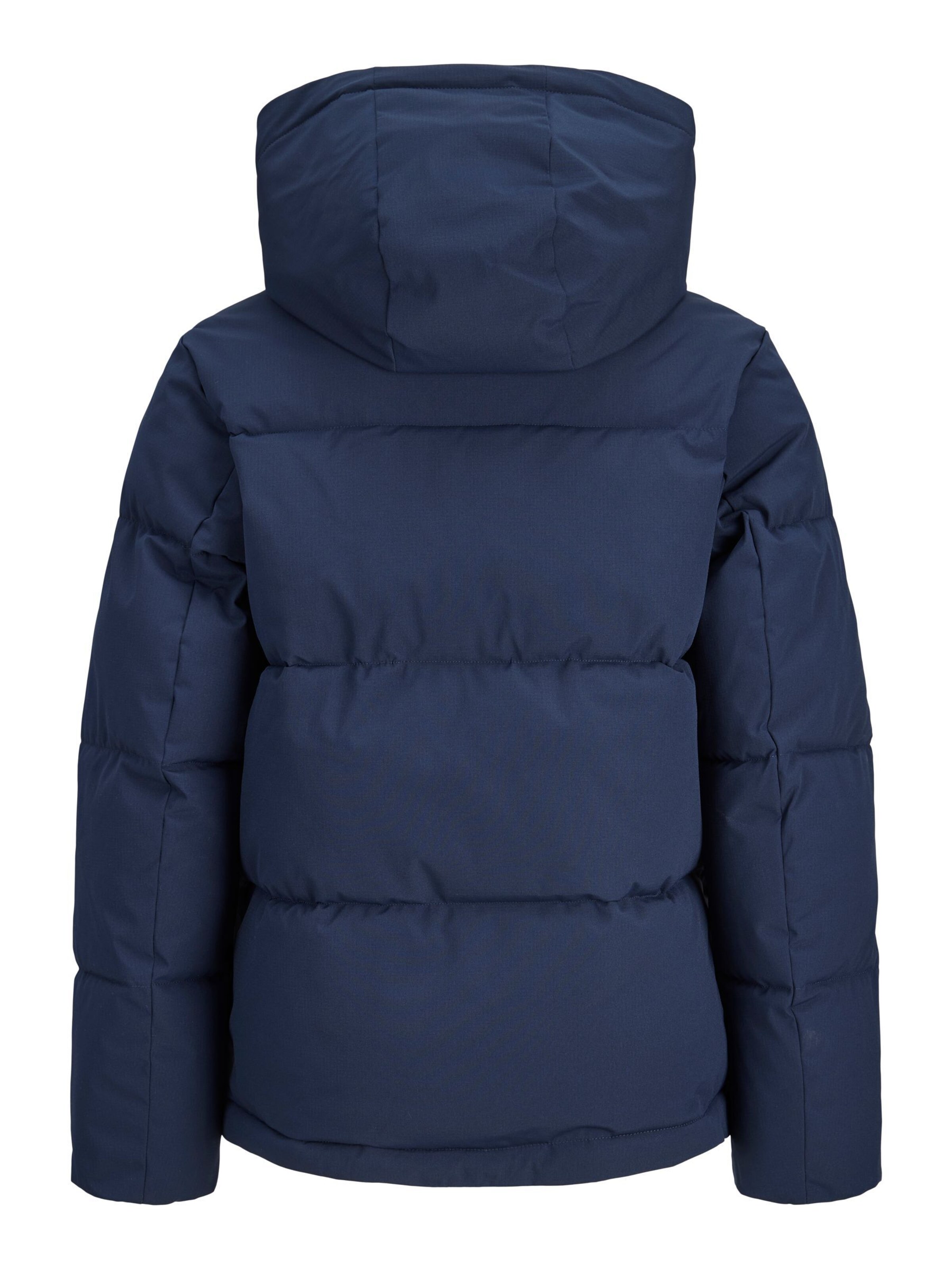 Jack & Jones Junior Tussenjas in Blauw