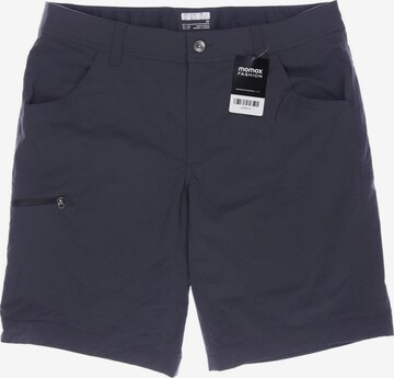Marmot Shorts in XXL in Grey: front