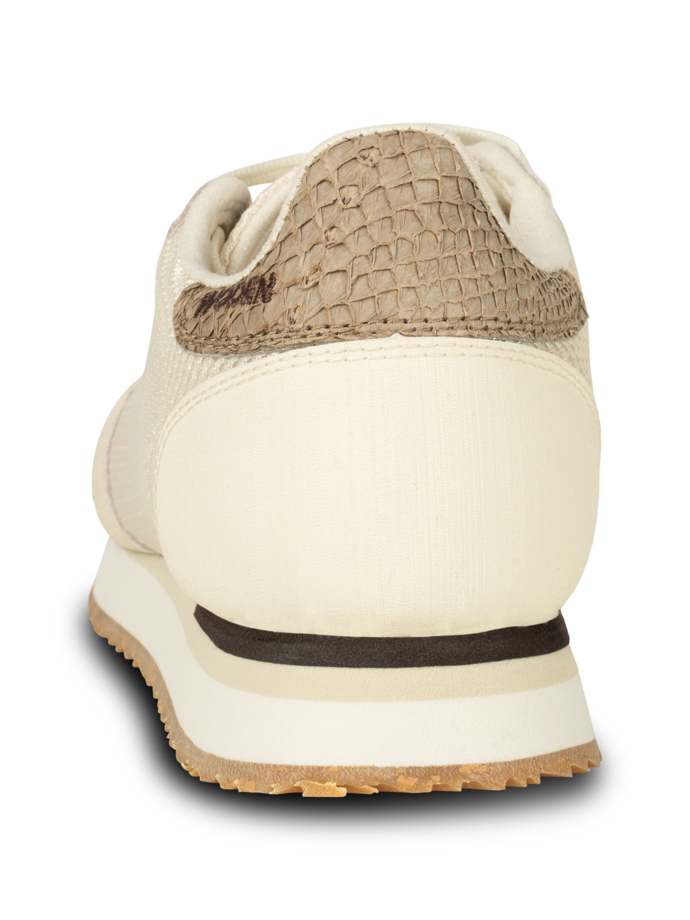 WODEN Sneaker low 'Ydun' i hvid