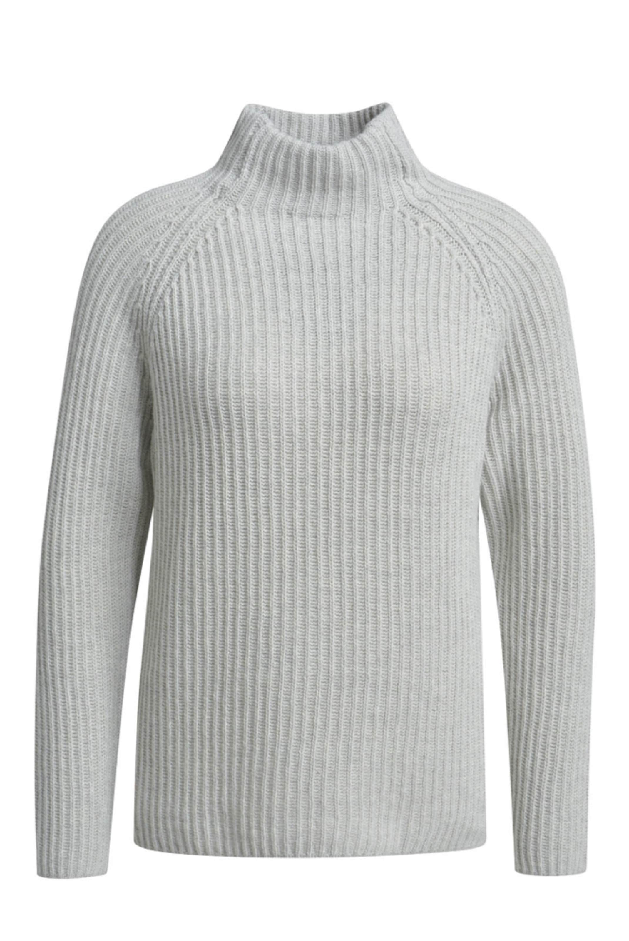 Smith&Soul Pullover in Grau: Vorderseite