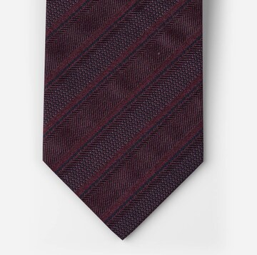 OLYMP Tie in Red