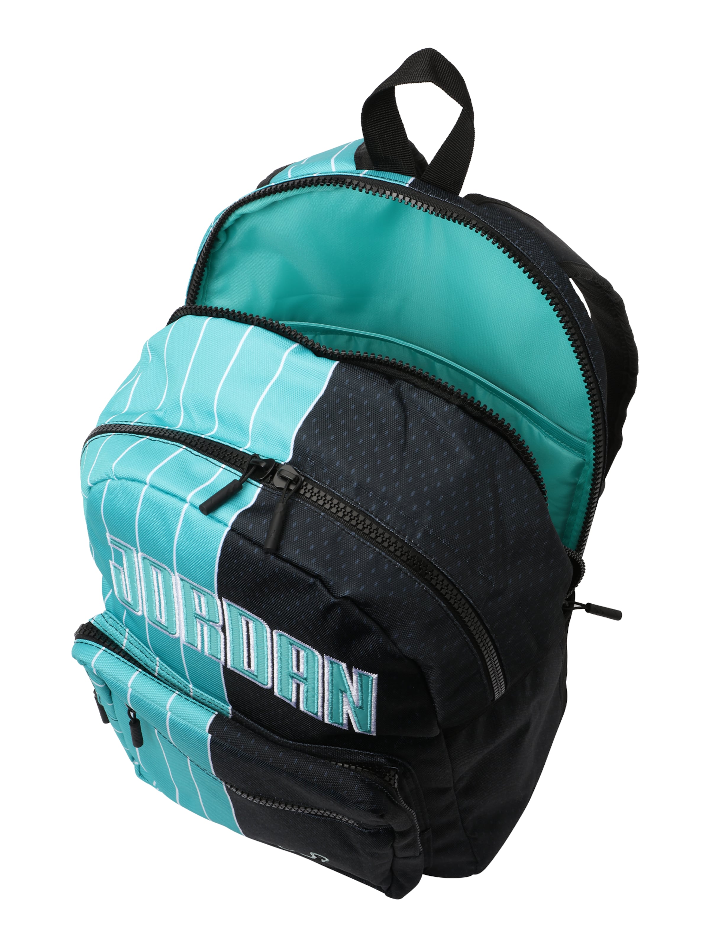 Jordan Backpack 'PLAY OFF GAME' in Grey