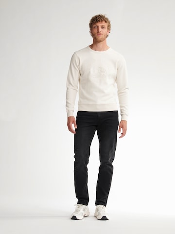 Petrol Industries Sweatshirt in Wit