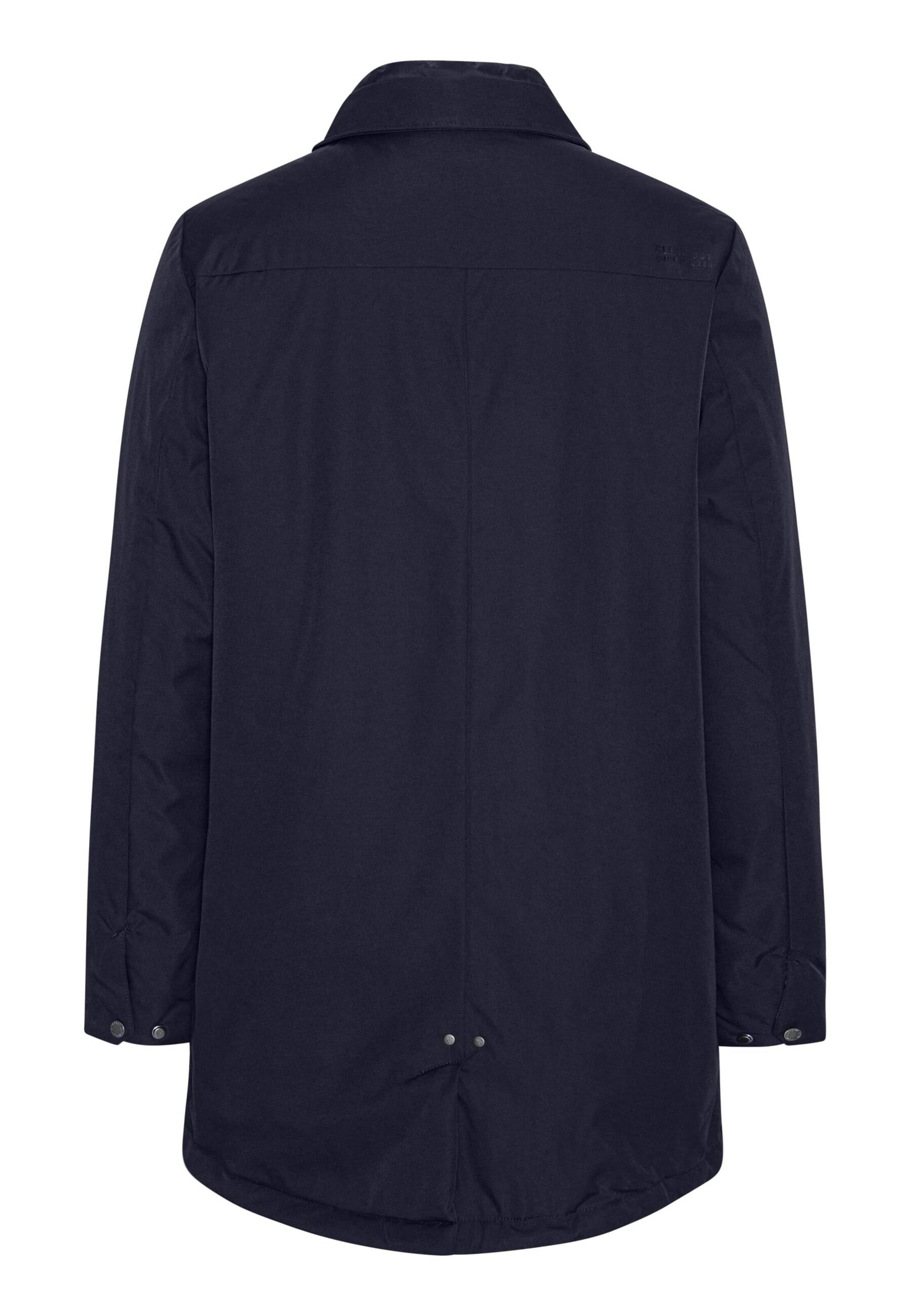 Clean Cut Copenhagen Between-Season Jacket 'Blake' in Blue