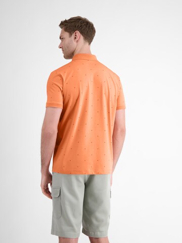T-Shirt LERROS en orange