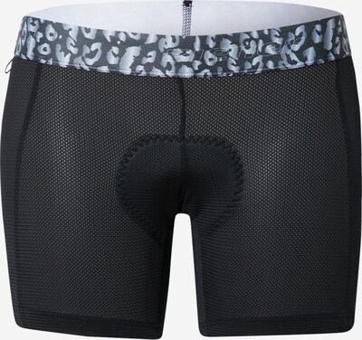 Pantaloni sport 'NENZI' ZIENER pe negru, Vizualizare produs