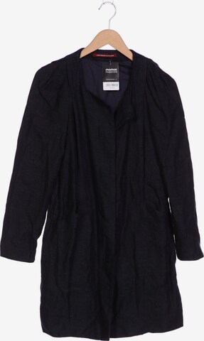 Comptoirs des Cotonniers Jacket & Coat in S in Blue: front