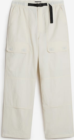 Pantaloni 'MTE Trek Guide' VANS pe negru / alb, Vizualizare produs