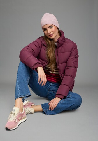 KangaROOS Winterjacke in Rot