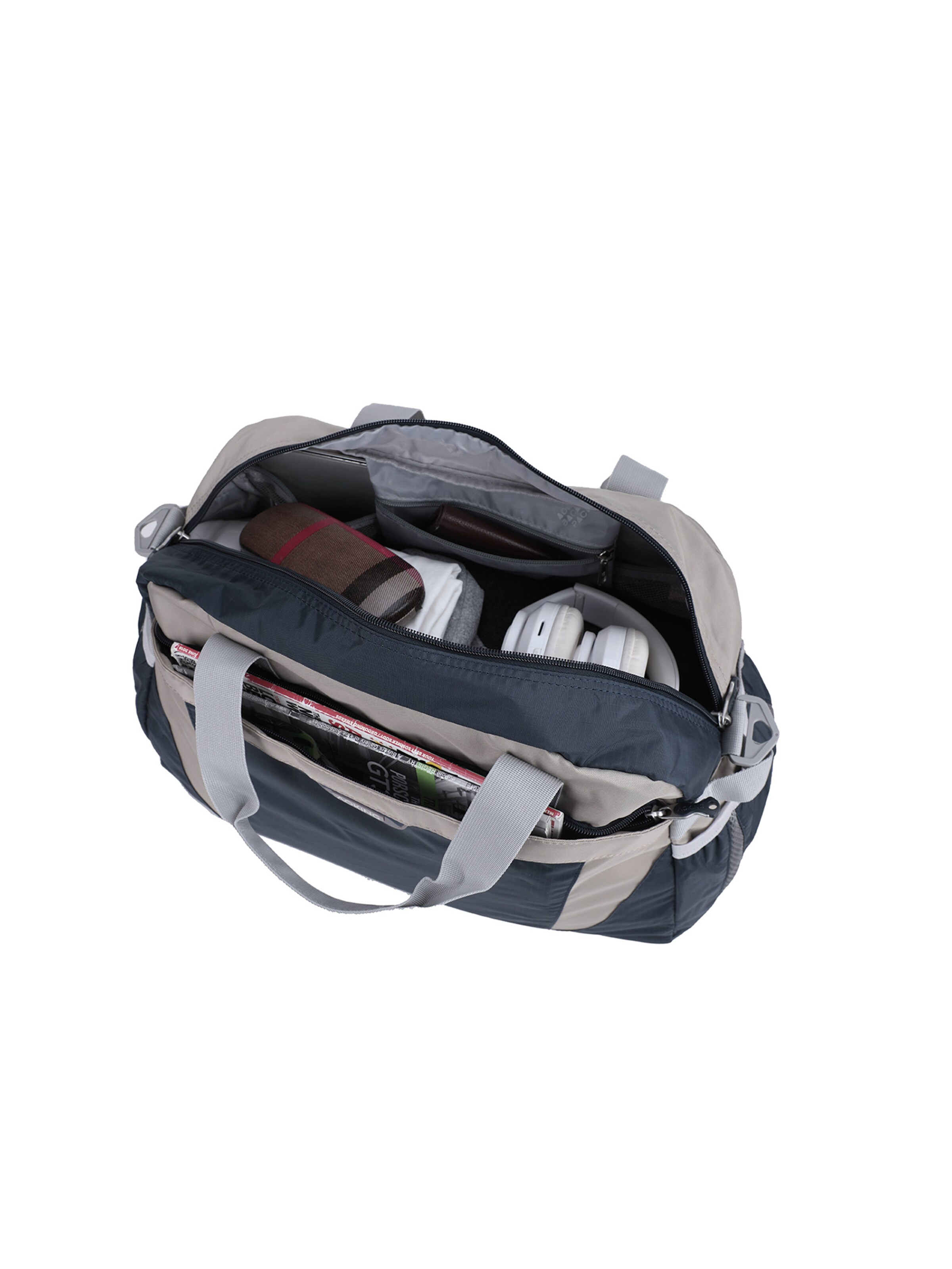 Sac de voyage Aoking en bleu