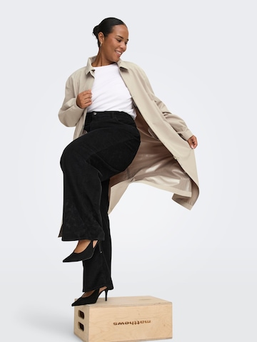 ONLY Carmakoma - Abrigo de entretiempo 'CARSara' en beige