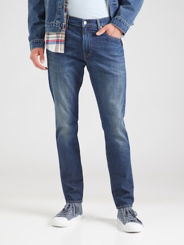 LEVI'S ® Tapered Jeans '512' in Blue: front