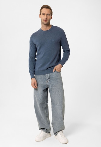 Moxx Paris Sweater in Blue