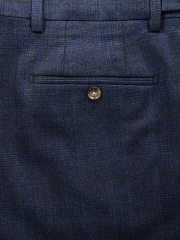 Next Slim fit Chino trousers in Blue