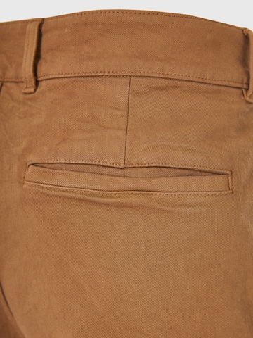 Funky Buddha Loose fit Cargo Pants in Beige