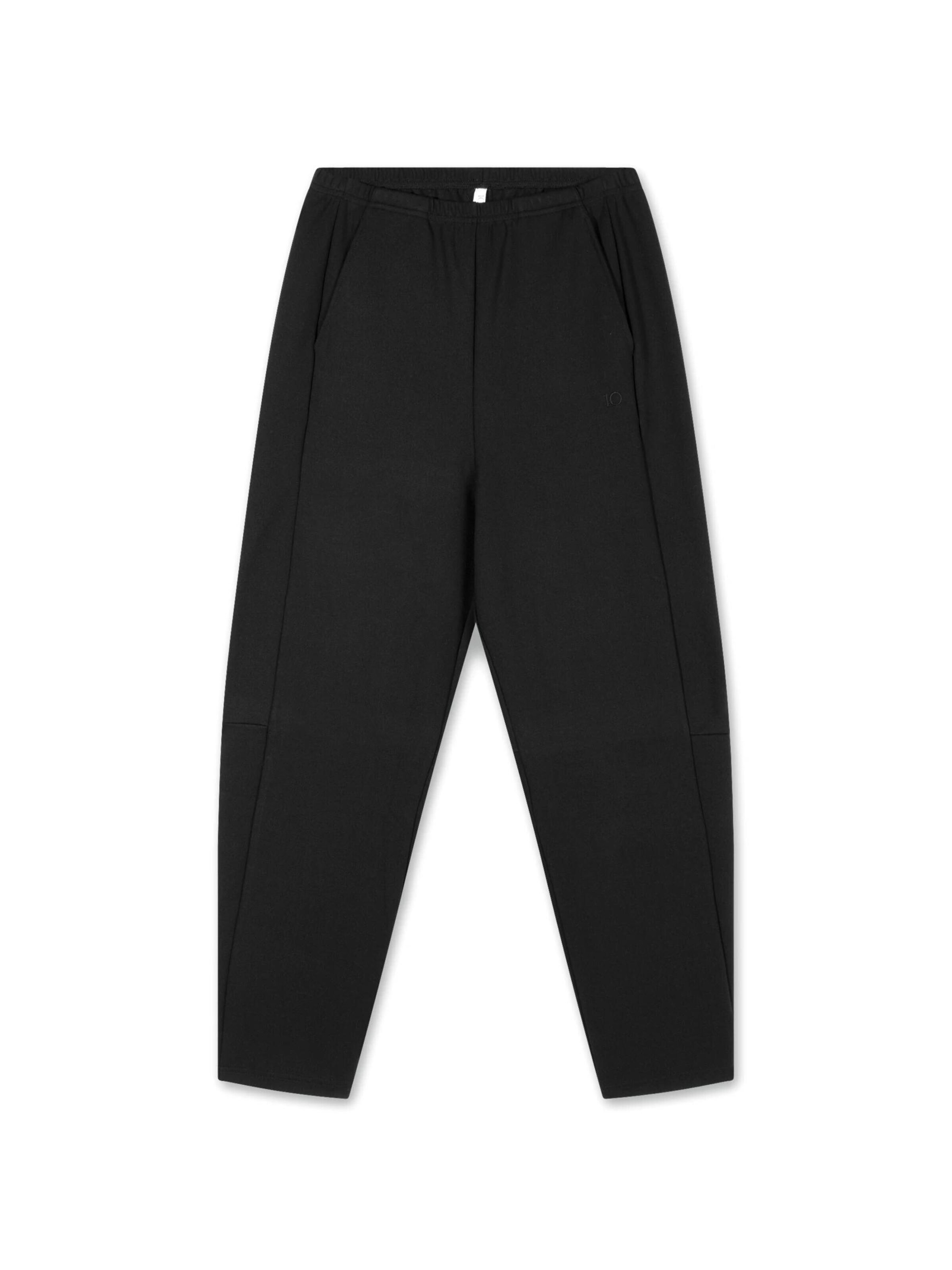 10Days Regular Hose‌‌‌‌‌‌‌‌‌‌ in Schwarz: Vorderseite