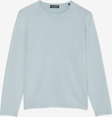 Pull-over Marc O'Polo en bleu : devant