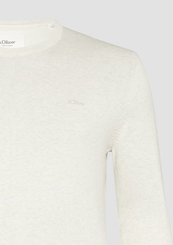 Pull-over s.Oliver en beige