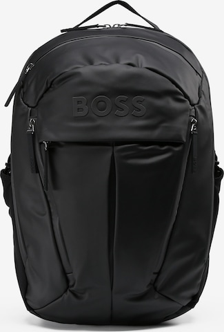 Sac à dos 'Stormy' BOSS en noir : devant