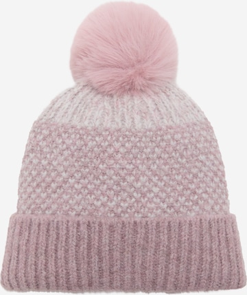 MANGO KIDS Pipo 'OSLOP' värissä vaaleanpunainen: etupuoli