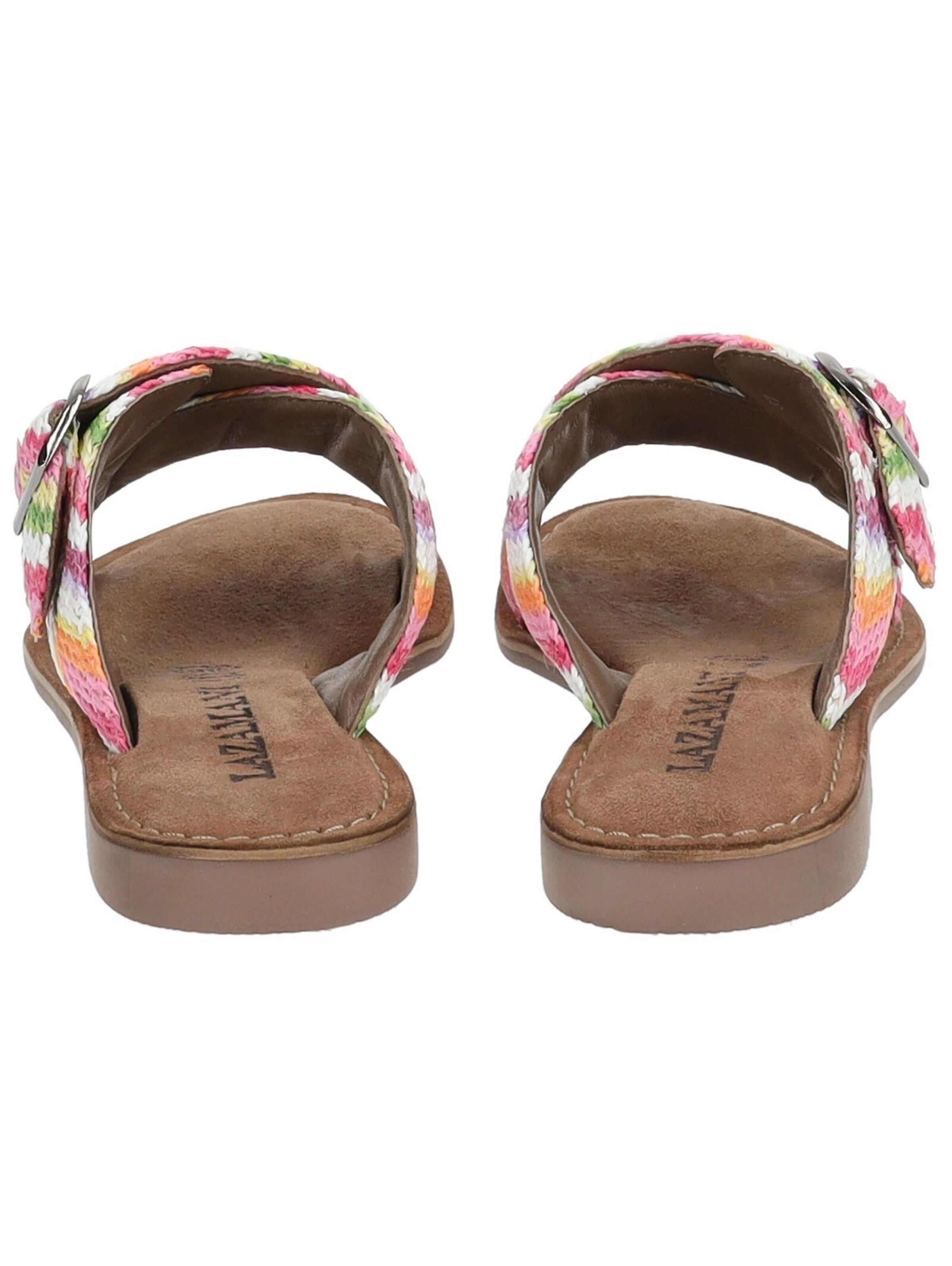 LAZAMANI Mules in Pink