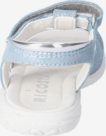 RICOSTA Sandale 'Cleo' in Blau