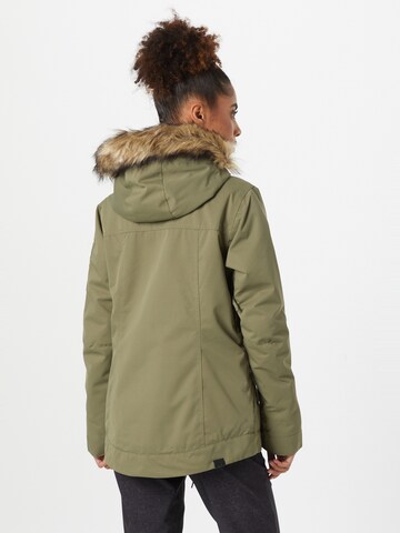 ROXY Outdoorjas 'MEADE' in Groen