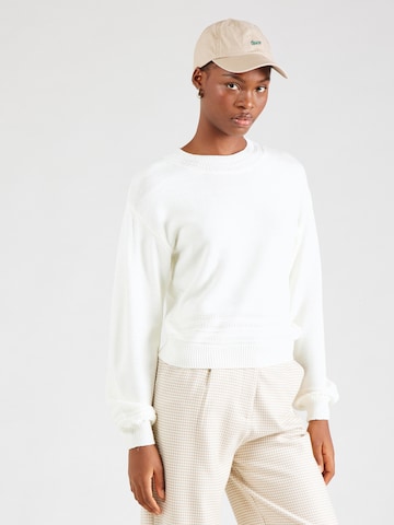 JDY - Jersey 'JDYGRACE' en blanco: frente