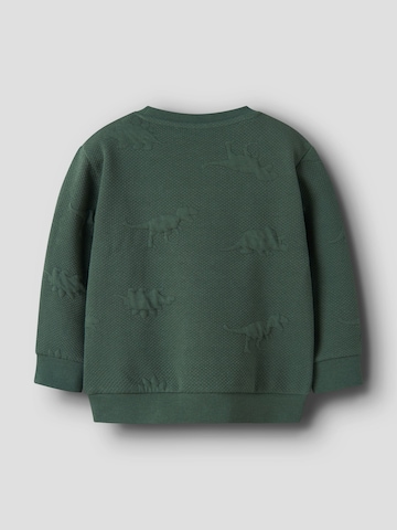 NAME IT Sweatshirt in Green