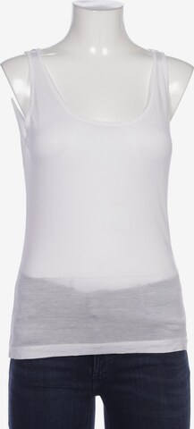 RENÉ LEZARD Top & Shirt in S in White: front