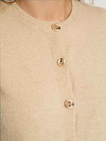 minus - Cárdigan 'Janna' en beige