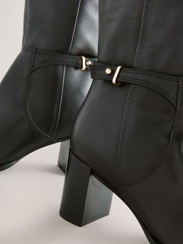 Next Stiefel 'Forever Comfort' in Schwarz