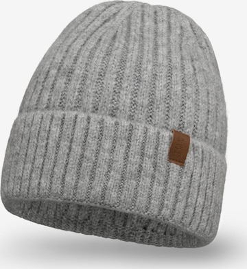 Bonnet '70104' Vivisence en gris : devant