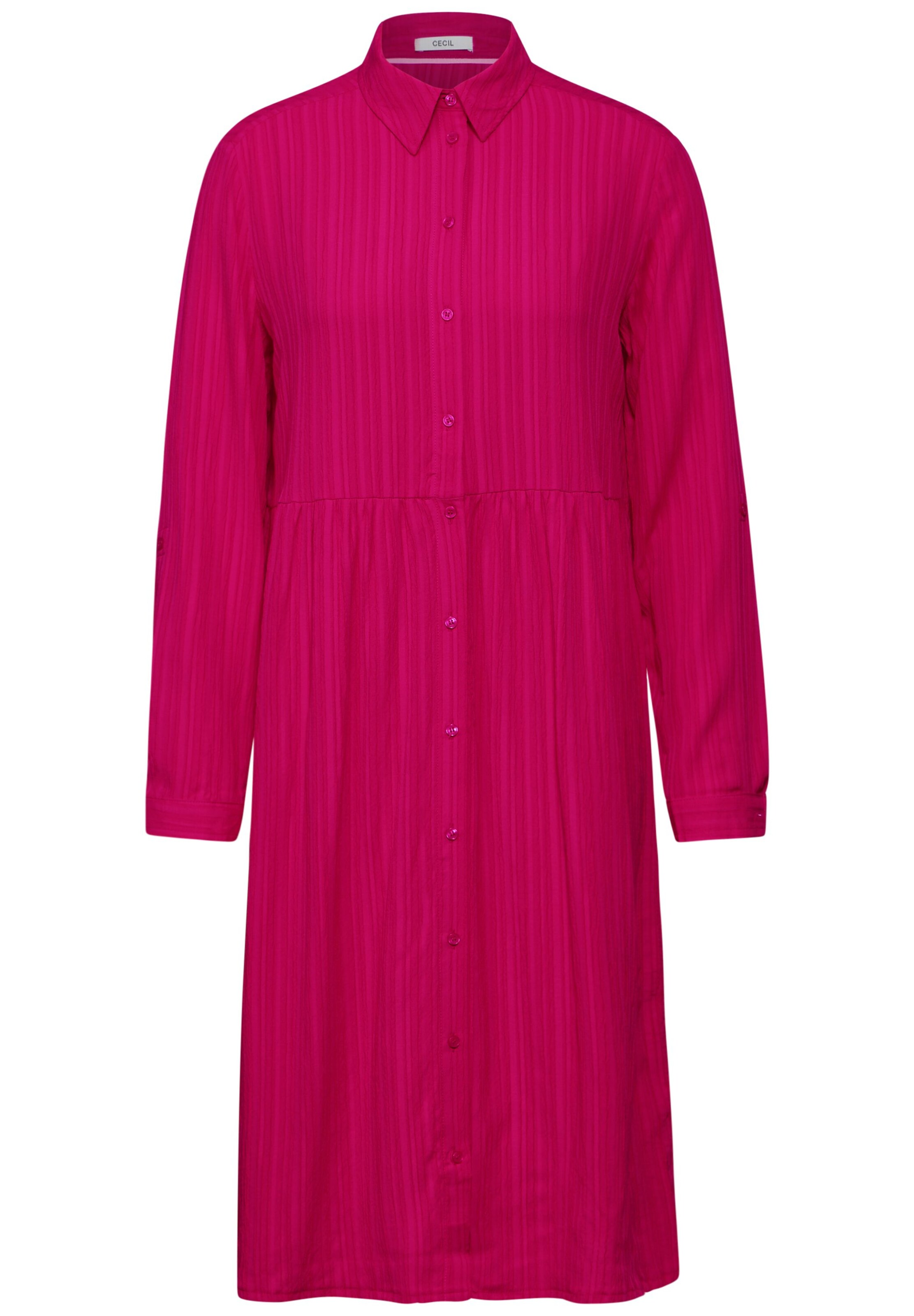 CECIL Kleid in Pink: Vorderseite
