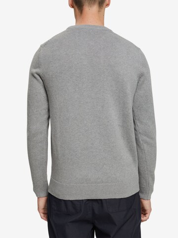 ESPRIT Pullover in Grau