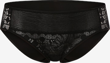 Chantelle Panty in Black: front