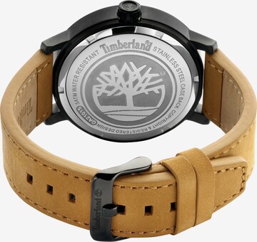 TIMBERLAND Uhr in Braun