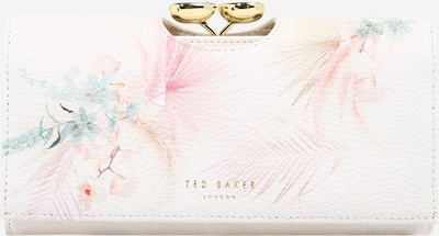 Ted Baker Peněženka 'Alanni' - slonová kost / mix barev, Produkt