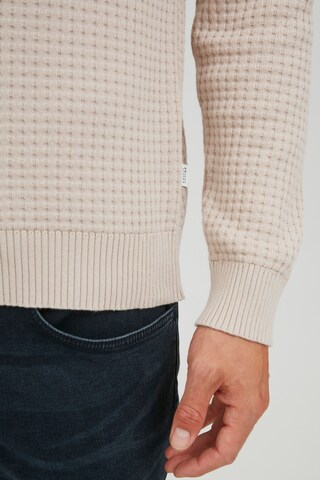 Casual Friday Sweater 'Karlo' in Beige