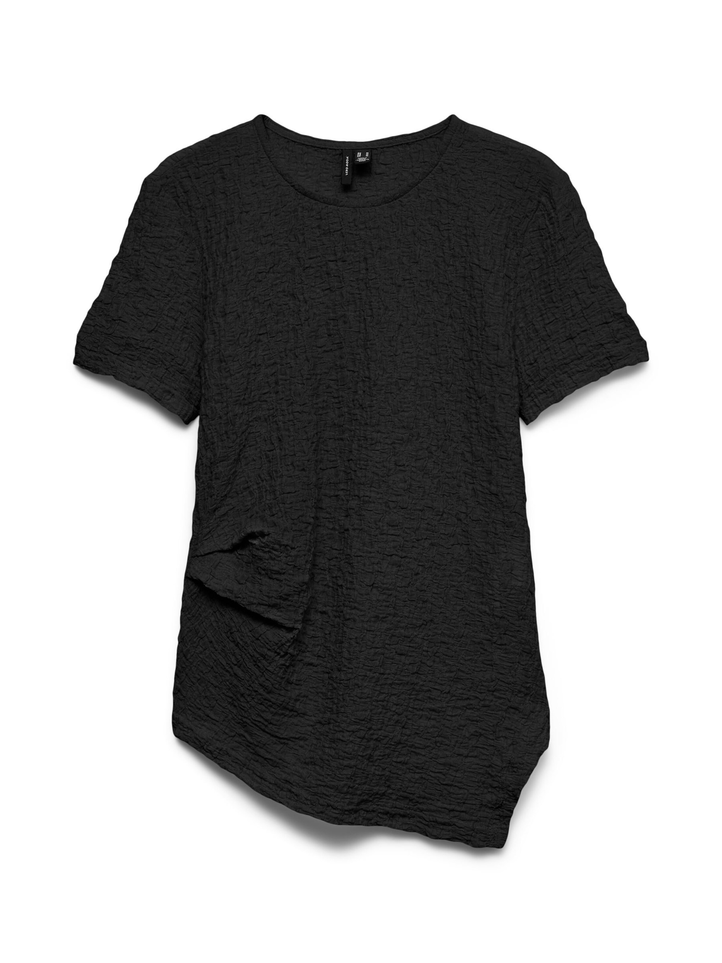 VERO MODA T-shirt 'VMAlissia' en XS en noir, Vue avec produit