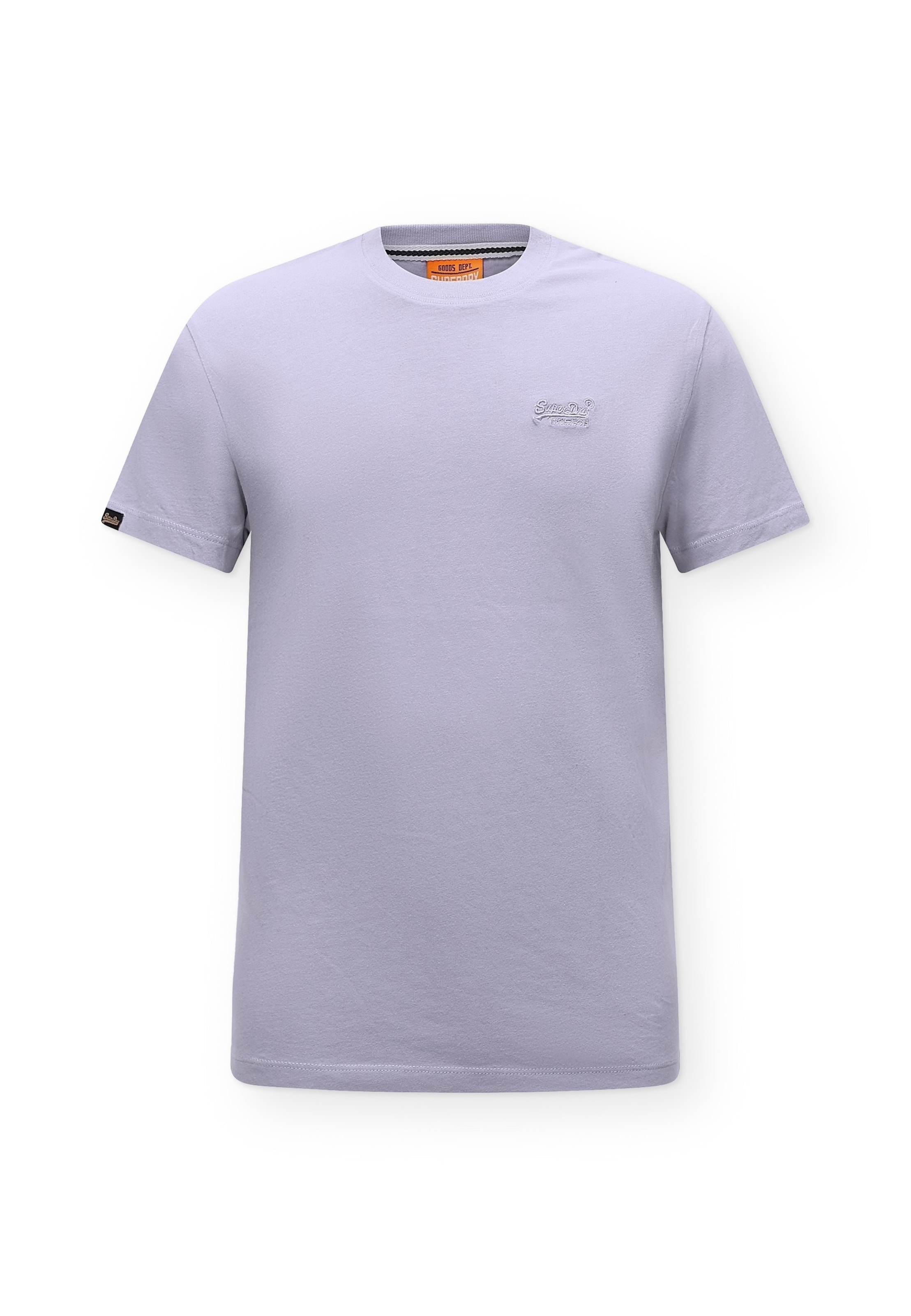 T-Shirt 'Essential' Superdry & Co en violet : devant