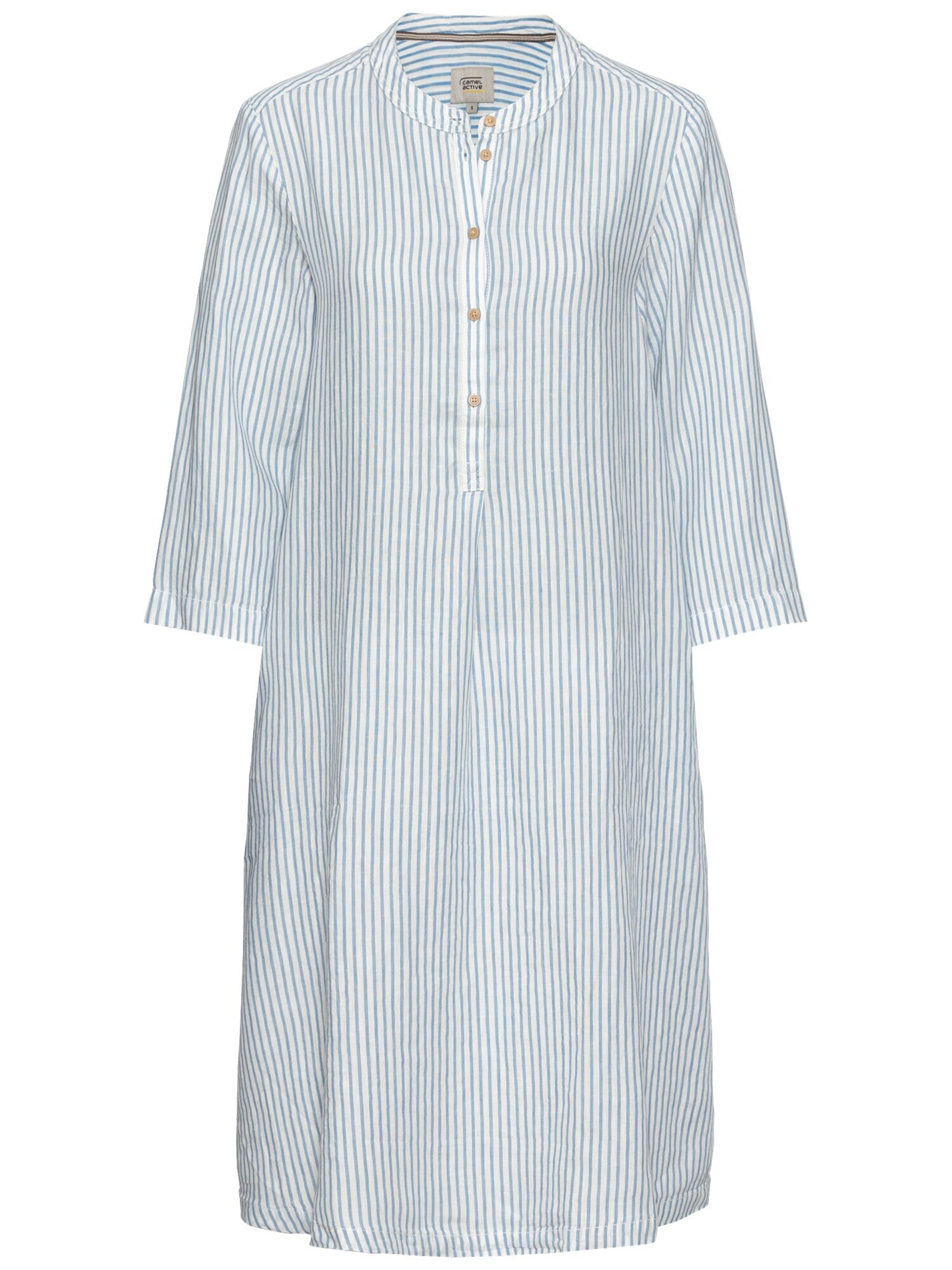 CAMEL ACTIVE Dress in White: front