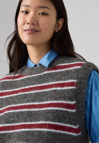LEVI'S ® Sveter 'ALICE' - Sivá