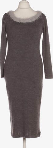 APART Dress in M in Grey: front