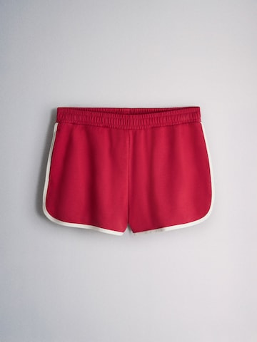 Regular Pantalon The Set en mélange de couleurs