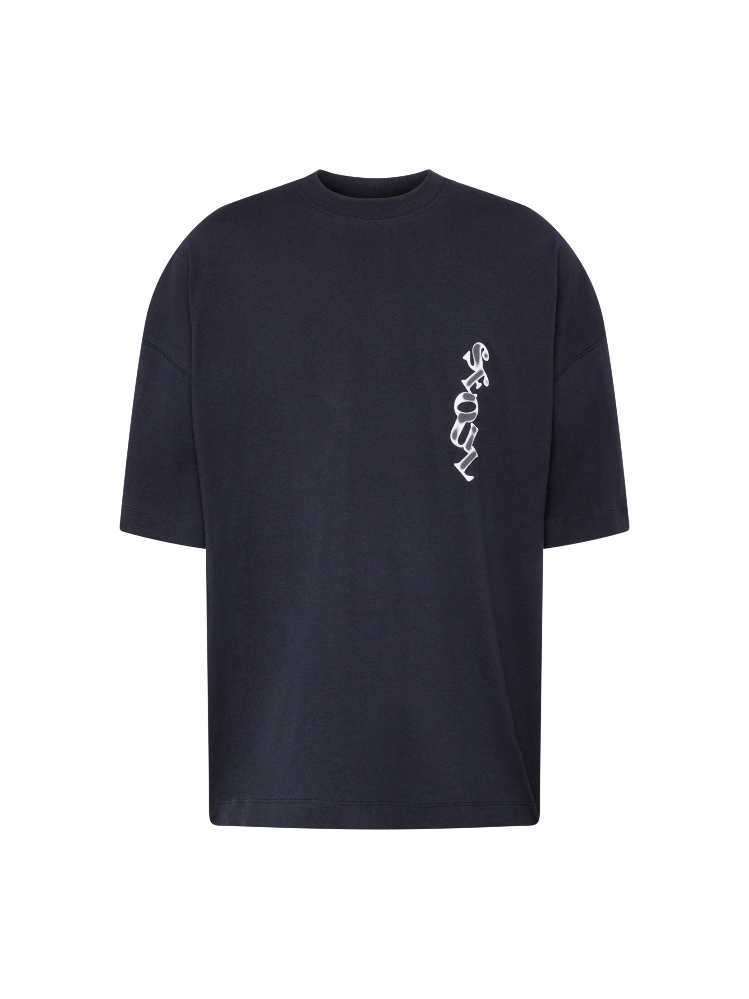 TOPMAN Shirt in Blue: front