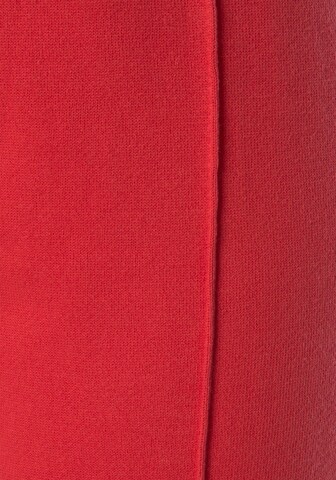 H.I.S Regular Trousers in Red