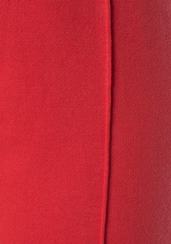 regular Pantaloni di H.I.S in rosso